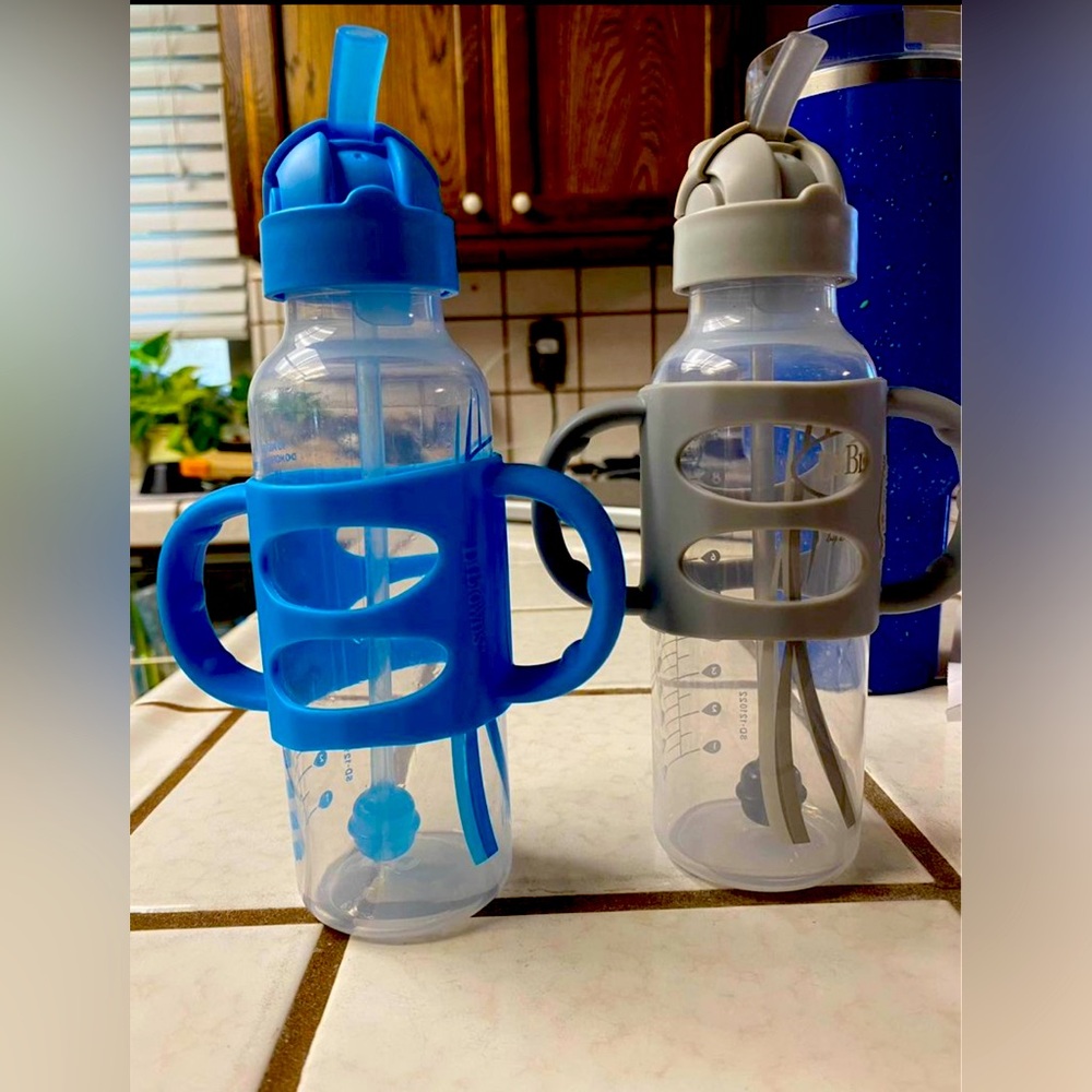 Dr. Browns straw cups